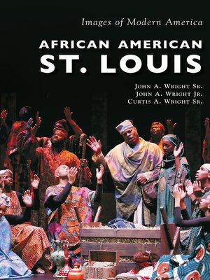 cover image of African American St. Louis